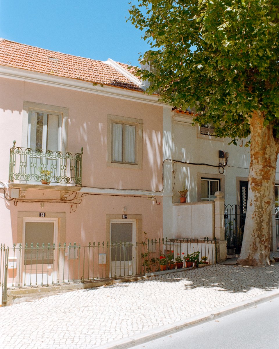 35mm from a Summer in Portugal 🎞️