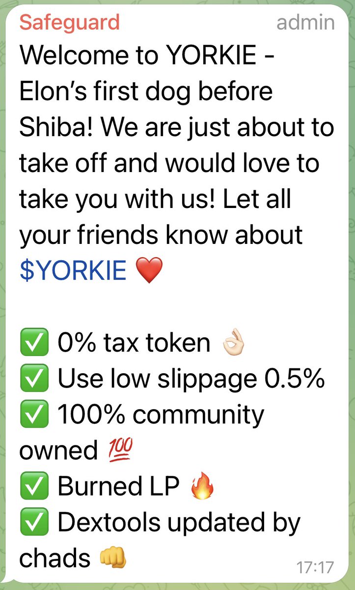 TheFoxofLondon's tweet photo. Calling all the mvp to join this iconic meme. Interesting entry and r/r 👊 🐾 NFA &amp; DYOR 🚀@YorkieInu #YORKIE @carlmoon @0xUnihax0r @Bitcoinhabebe @CryptoShilllz @gandalfcryptto @AltCryptoGems @AltcoinMiyagi @1goonrich @criptopaul @gnostictrades  @EinsteinDefi @Nevershill https://t.co/lUORpfgmpH