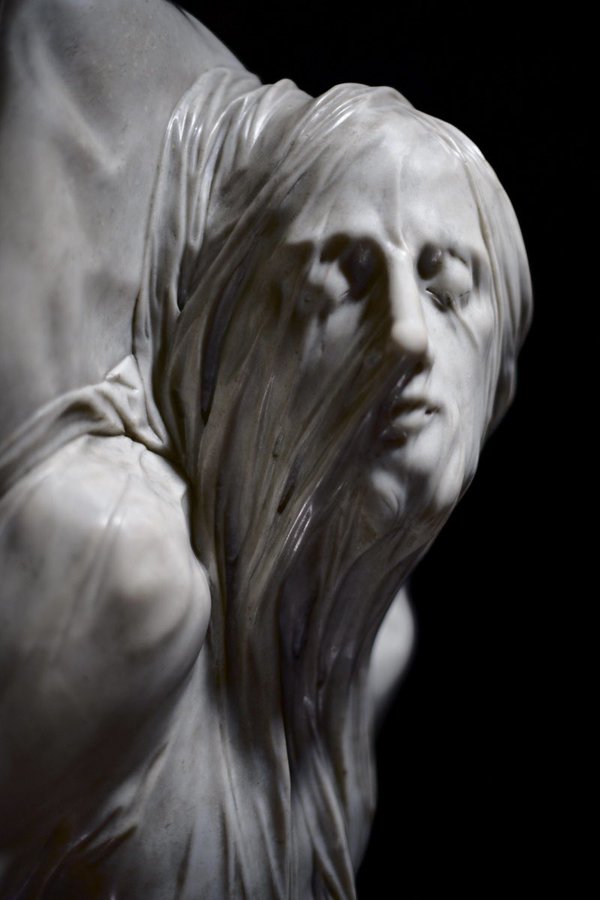 Il Cristo velato di Giuseppe Sanmartino