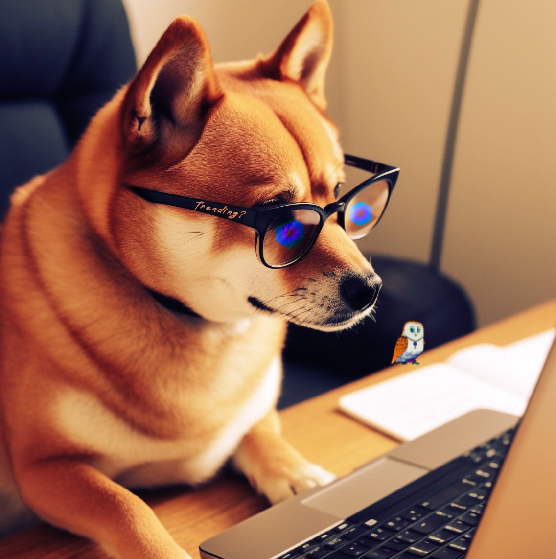 Who let the #DEXO  out? Definitely not #Doge 👀

Doge barks, Dexo bites > meme vs meme-nificent

The Ultimate Showdown <a href="/elonmusk/">Elon Musk</a> <a href="/dogecoin/">Dogecoin</a>  

Dexo.Exchange: The World's 1st C-DEX Crypto Exchange

 #DEXO #cryptonewstoday