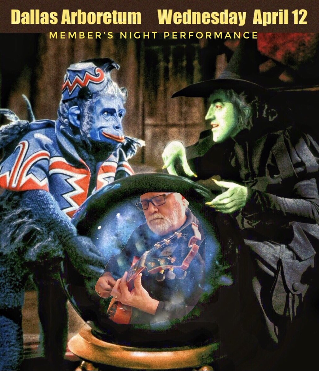 Wednesday at #dallasarboretum Jazz Guitar With Heart &amp; Soul. A Member’s Night Performance. #dallas #dallasmusic #dallasjazz