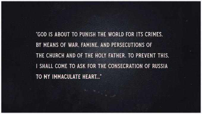 When Pope Francis took over after the shocking resignation of Pope Benedict, the Catholic Church was in the midst of ongoing internal debates inspired by modern day scandals. The Church itself was being forced to find a way to acknowledge the past while solidifying its future on the world stage. But just what does the future hold - not just for Catholics, but for all of us? When Francis took over as pontiff, Prophecy scholars were quick to point out that visions of an Irish Saint named Malachy centuries ago predicted that Pope Francis would be THE LAST POPE - and, that events during his papacy could pave the way toward Armageddon. Because of the stunning accuracy of his predictions of previous popes that were at one time kept secret at the Vatican, people everywhere wondered, could Malachi's dire prophecy be true? It turns out, the so-called Malachy prophecies also overlap with other, similar predictions for a violent
https://archive.org/details/TheLastPopeHistoryChannelDocumentary2018