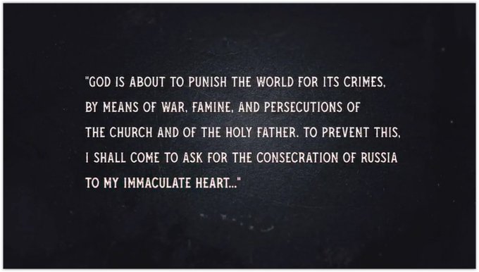 When Pope Francis took over after the shocking resignation of Pope Benedict, the Catholic Church was in the midst of ongoing internal debates inspired by modern day scandals. The Church itself was being forced to find a way to acknowledge the past while solidifying its future on the world stage. But just what does the future hold - not just for Catholics, but for all of us? When Francis took over as pontiff, Prophecy scholars were quick to point out that visions of an Irish Saint named Malachy centuries ago predicted that Pope Francis would be THE LAST POPE - and, that events during his papacy could pave the way toward Armageddon. Because of the stunning accuracy of his predictions of previous popes that were at one time kept secret at the Vatican, people everywhere wondered, could Malachi's dire prophecy be true? It turns out, the so-called Malachy prophecies also overlap with other, similar predictions for a violent
https://archive.org/details/TheLastPopeHistoryChannelDocumentary2018