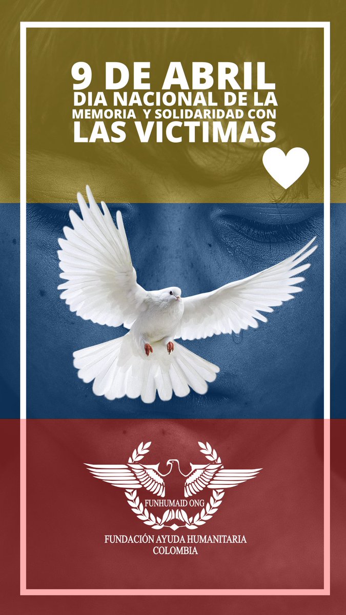 #Conmemoracion Hoy rendimos homenaje a todos los #LideresSociales #Asesinados, nuestros #HeroesDeLaPatria <a href="/FuerzasMilCol/">Fuerzas Militares de Colombia</a>|<a href="/COL_EJERCITO/">Ejército Nacional de Colombia</a>|<a href="/ArmadaColombia/">Armada de Colombia</a>|<a href="/FuerzaAereaCol/">Fuerza Aeroespacial Colombiana</a>|<a href="/PoliciaColombia/">Policía de Colombia</a> y cada #Colombiano, asesinados que luchan por los derechos de las víctimas