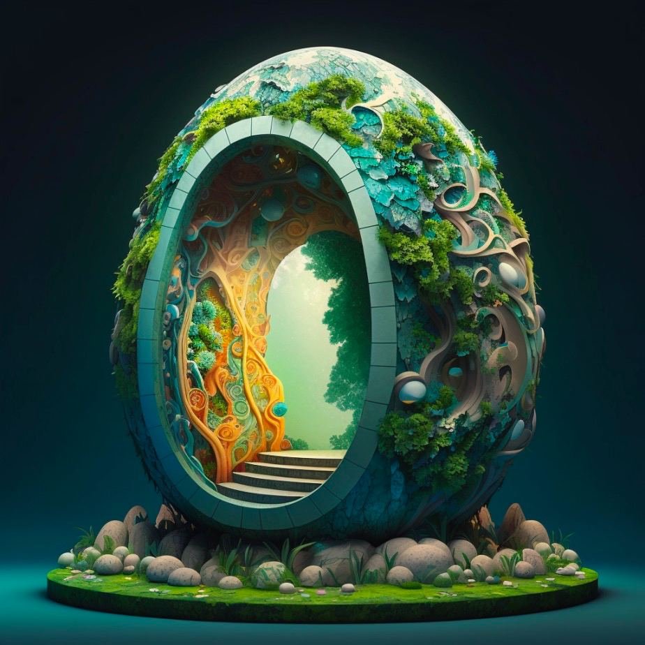 Degen_Zoo's tweet image. Happy Easter everyone! 🐣🌷

Hope your day be filled with joy and lots of eggs! 

Let the #Degen egg be a portal to our community.

 #Easter #HappyEaster