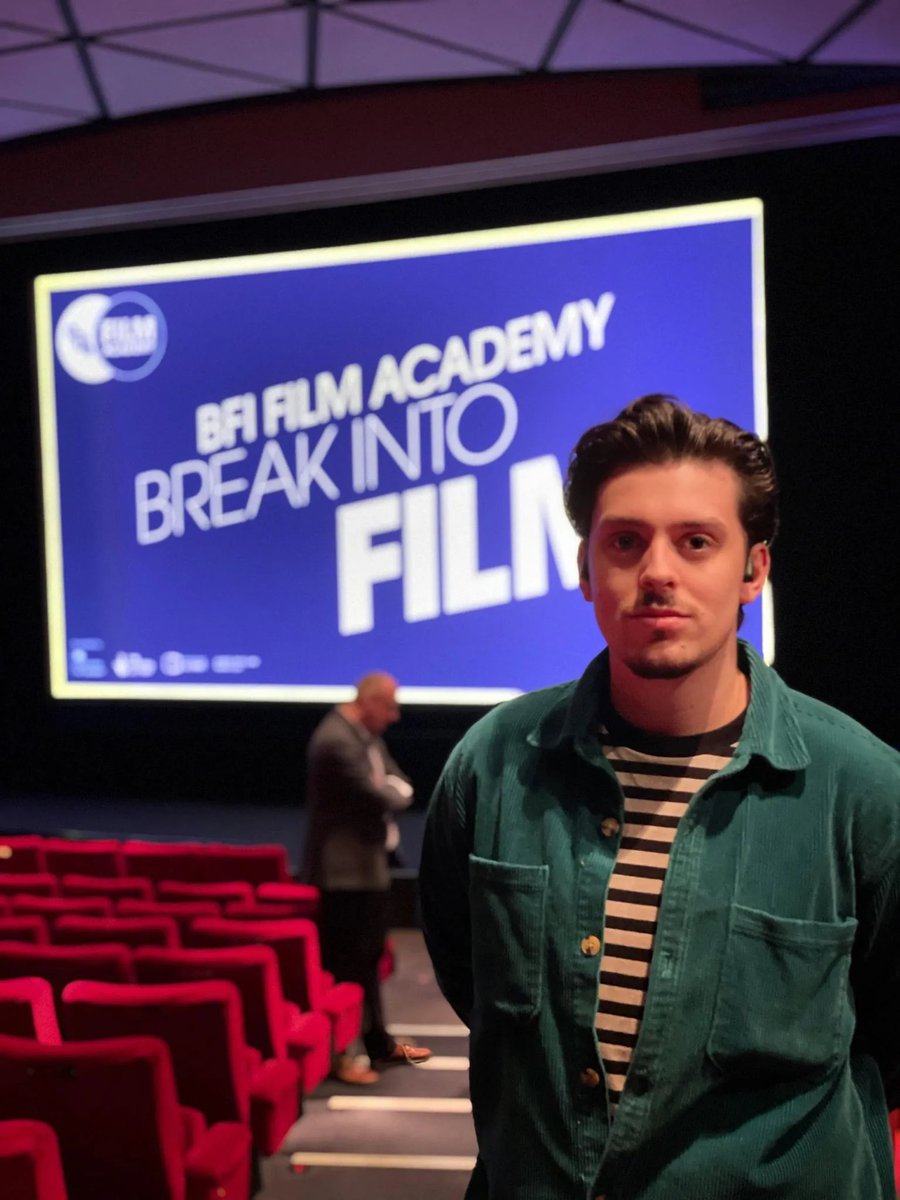 Last year I was invited to be an alumni guest speaker at the NFTS' Craft Skills.

The Craft Skills Residential was a very special time for me, and it was a huge honour to be asked back.

I'm very excited to be coming back again this year and getting to meet this year's cohort!