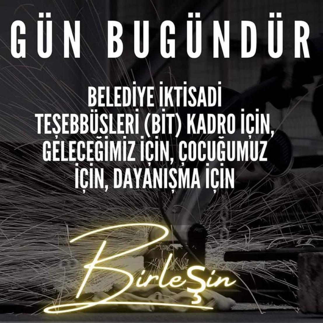 HakveAdale's tweet photo. 📅  10 NİSAN PAZARTESİ 
⏰  20:30 da Twitter gündem çalışması yapılacaktır
Gündem maddeleri
👇👇👇
Bitli değil gerçek
Norm kadro istiyoruz 
👆👆👆
573 bin Belediye Şirket İşçisi 2018 yılındaki Norm KADRO hakkını istiyor
Tüm Belediye Şirket İşçileri Hep birlikte katılım sağlayalım https://t.co/vtS5FKc8ja