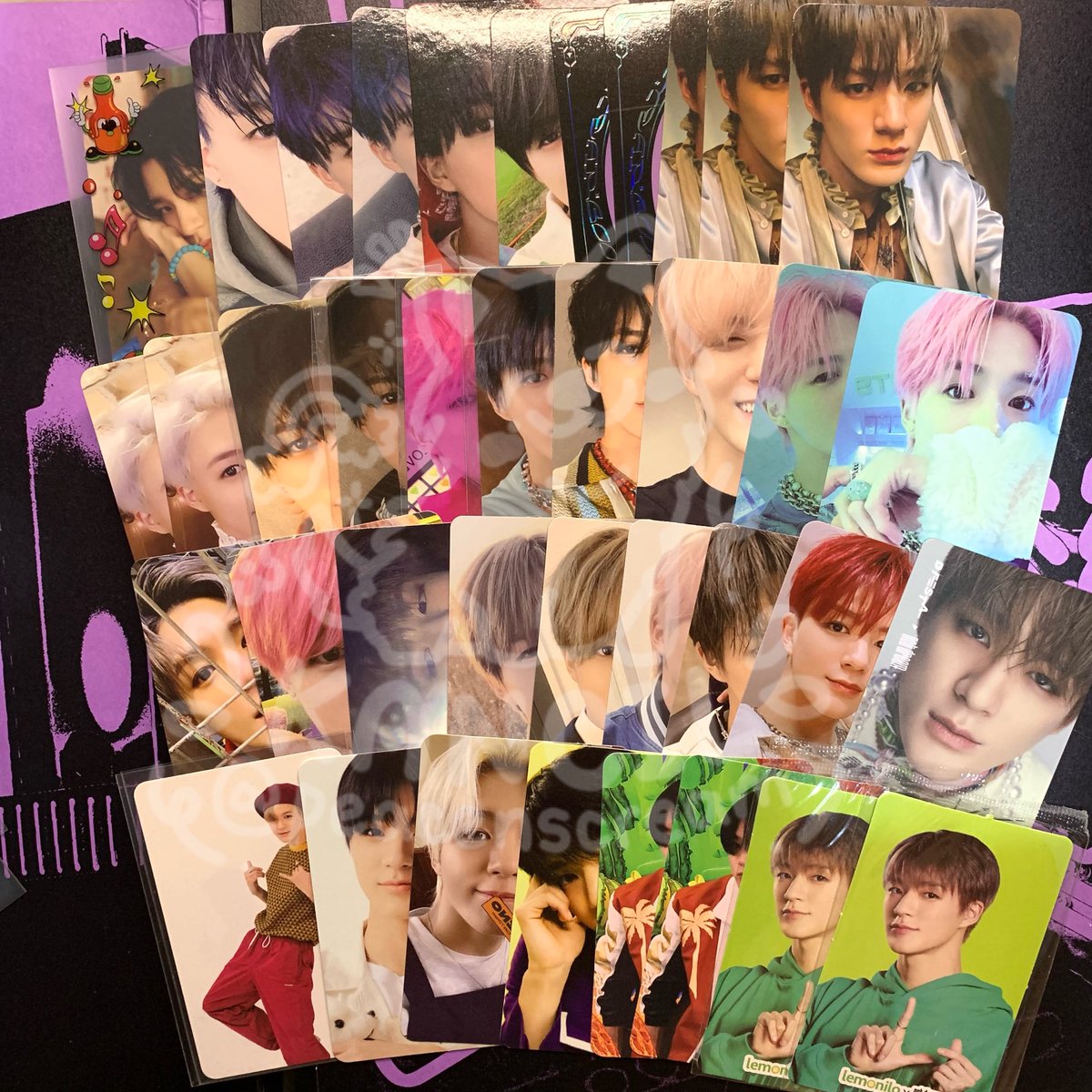 nct_bae's tweet photo. @sellkpopdata jeno selimut nya 90k inc all dom bekasi ya https://t.co/SqzUabWPhT