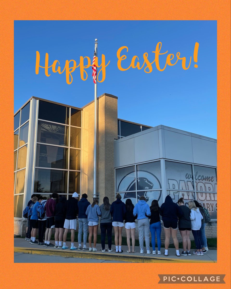 PanoramaFCA's tweet photo. "He is not here; he has risen!" —Luke 24:6-7

May your day be full of light!

Happy Easter! https://t.co/8kQIFbRhSq