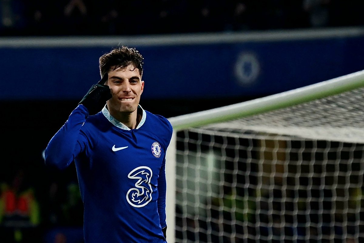 Blue_Footy's tweet photo. What's next for Kai Havertz? 👇 https://t.co/LNZbStkImO