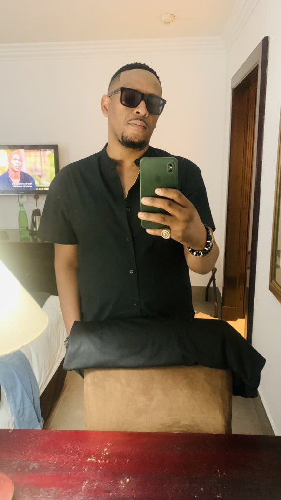 briantemba's tweet photo. Everyday is a new day to start again ❤️. #grateful #briantemba #briantembaworld #gambu https://t.co/kSxHmHntYW
