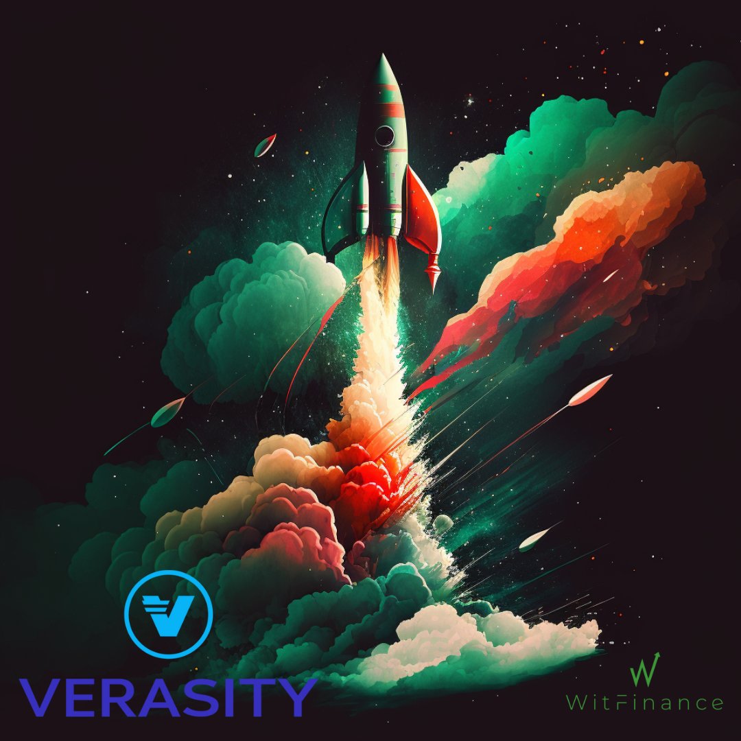 I know $VRA price action can be boring sometimes but the future is really bullish looking and $VRA prospects are explosive. This is a chance to buy at a discount.

Last cycle $VRA's growth was fueled by NFTs, watch-to-earn, &amp; esports, but now it's all about POV &amp; <a href="/Vera_Views/">.</a>.