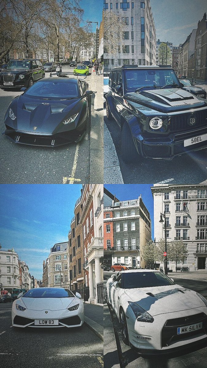 I4MCASS's tweet photo. Car spotting and 5* hotel stay in London. #topgirlfriend https://t.co/rKGM9WflZ2