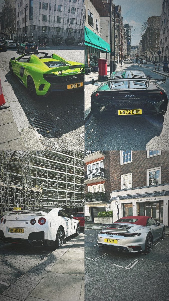 I4MCASS's tweet photo. Car spotting and 5* hotel stay in London. #topgirlfriend https://t.co/rKGM9WflZ2