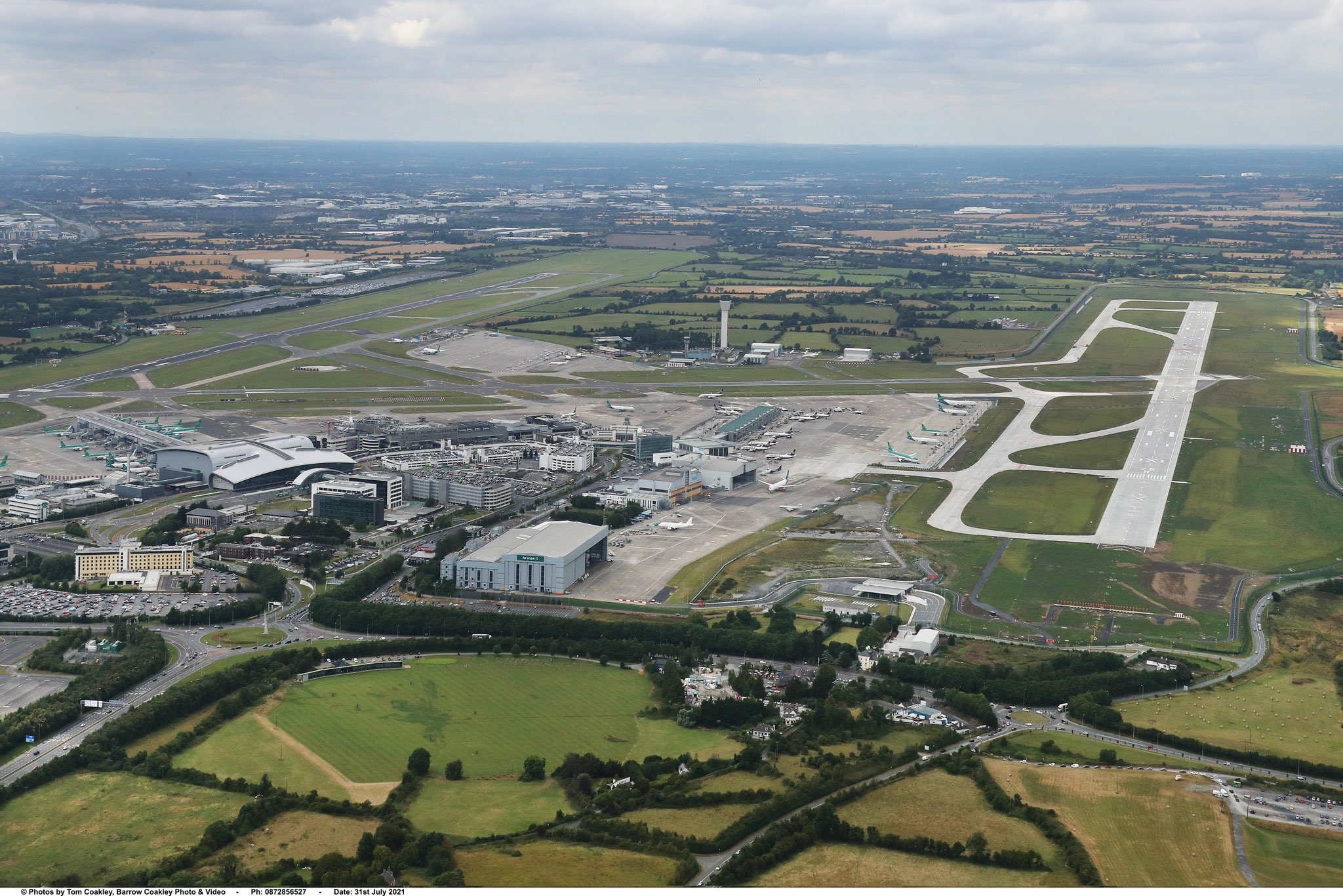 Dublin Airport On Twitter A Full Emergency Was Declared dublin-airport-on-twitter-a-full-emergency-was-declared