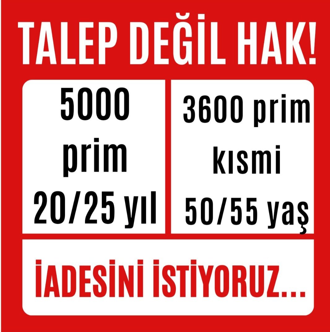 <a href="/RTErdogan/">Recep Tayyip Erdoğan</a> Günler aylar gelip geçer
Bitmez kabus nice günler
Yaşanmaz oldu bu yerde 
Başkan EYT yi tastamam ver
#EYTTamÇıkmadı 
#SonSözYarımKalanEYTlinin