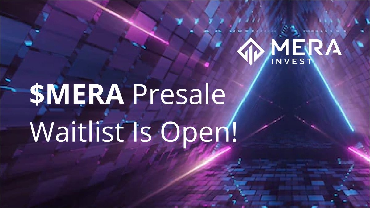 MERA Metaverse Token Airdrop tweet media