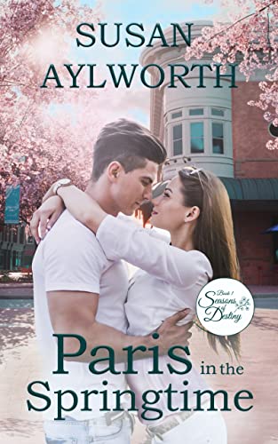Book of the Day -- Easter

Happy Easter!!!

This top-rated clean romance story earned a perfect 5/5 rating from the Official OBC Reviewer!

It's available to read free with Kindle Unlimited!

"Paris in the Springtime"
 by Susan Aylworth

Get it now:

forums.onlinebookclub.org/shelves/book.p…