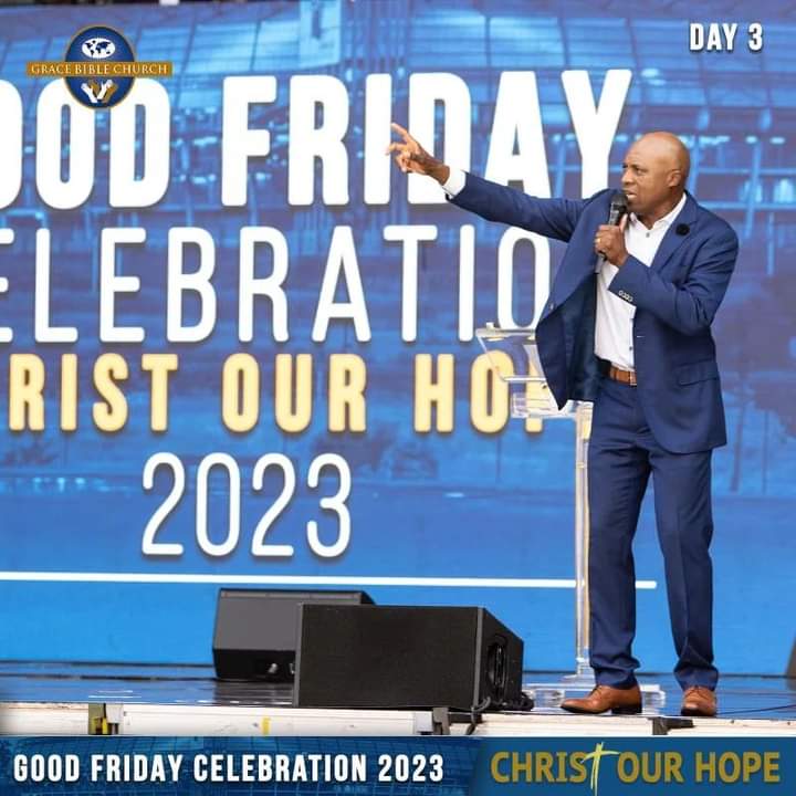 IsaXaba's tweet image. One of the few that preaches about The Kingdom of God.