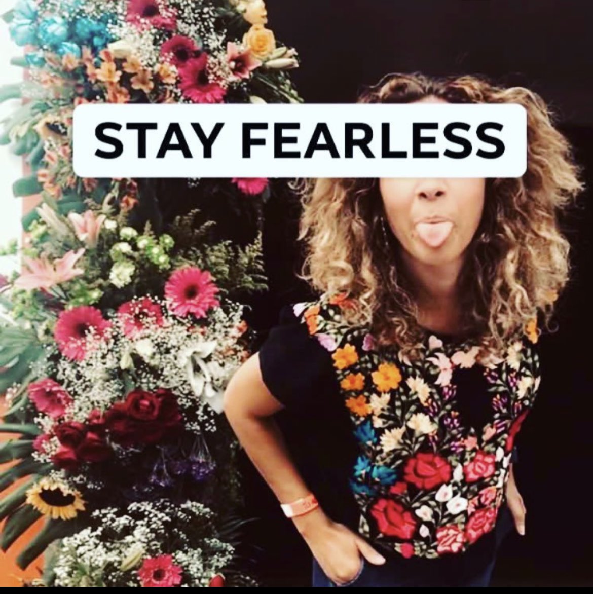 Happy Easter 🐣 Stay Fearless