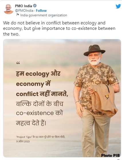 competitivetime's tweet image. PM Launched Commemoration of 50 years of Project Tiger: Facts In Brief
competitivetimes.blogspot.com/2023/04/50-yea…
#TIgerproject #Tigers# Tigers #Tigers #commemoration