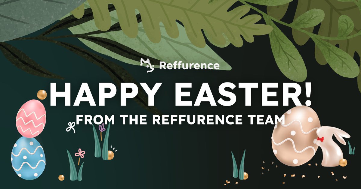 reffurence's tweet photo. Happy Easter to all the bunnies and other furries! We're hoping that this Easter weekend is an amazing weekend for all. 🐰🐾🌷 #Reffurence #FurryEaster #FurryCon #FurCon #Belgium https://t.co/dtg8SHyqeK
