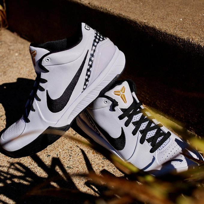 Nike eyes Kobe 4 Protro Gigi release