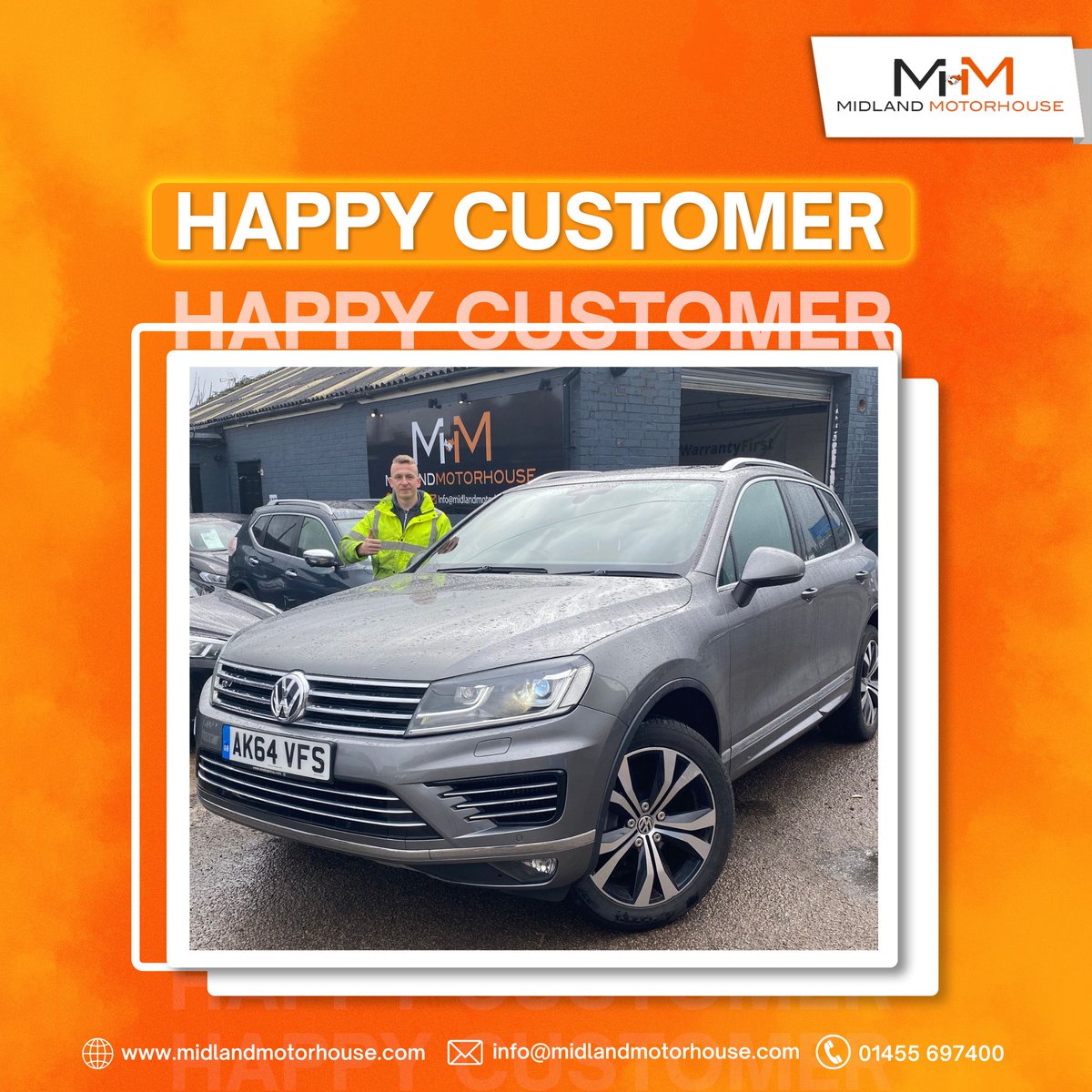 MMotorhouse's tweet photo. Buying a car has never been easier or more fun! Come see us at Midland Motorhouse and drive away in style. 😎

🌐 https://t.co/B7dxRM1HWh
📞 01455 697400
📧 info@midlandmotorhouse.com

#carshopping #hinckley #midlandmotorhouse #newcarfeeling #vw https://t.co/aDBthq9zOW