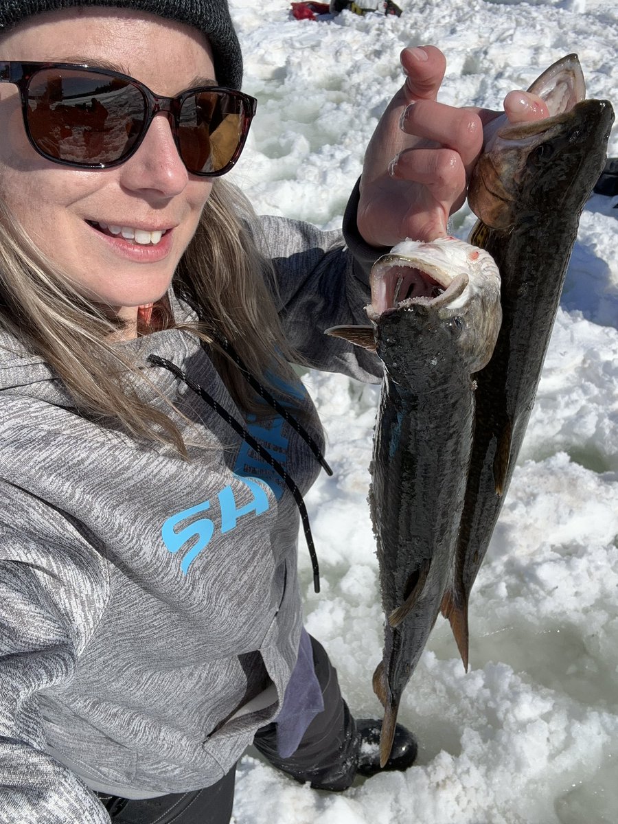 goleafsgo's tweet photo. Been a great weekend on the hard water!🫶🏻🎣 #icefishing #thankyoulordforthelifeilive #HappyEaster https://t.co/HAi2UG2r7n