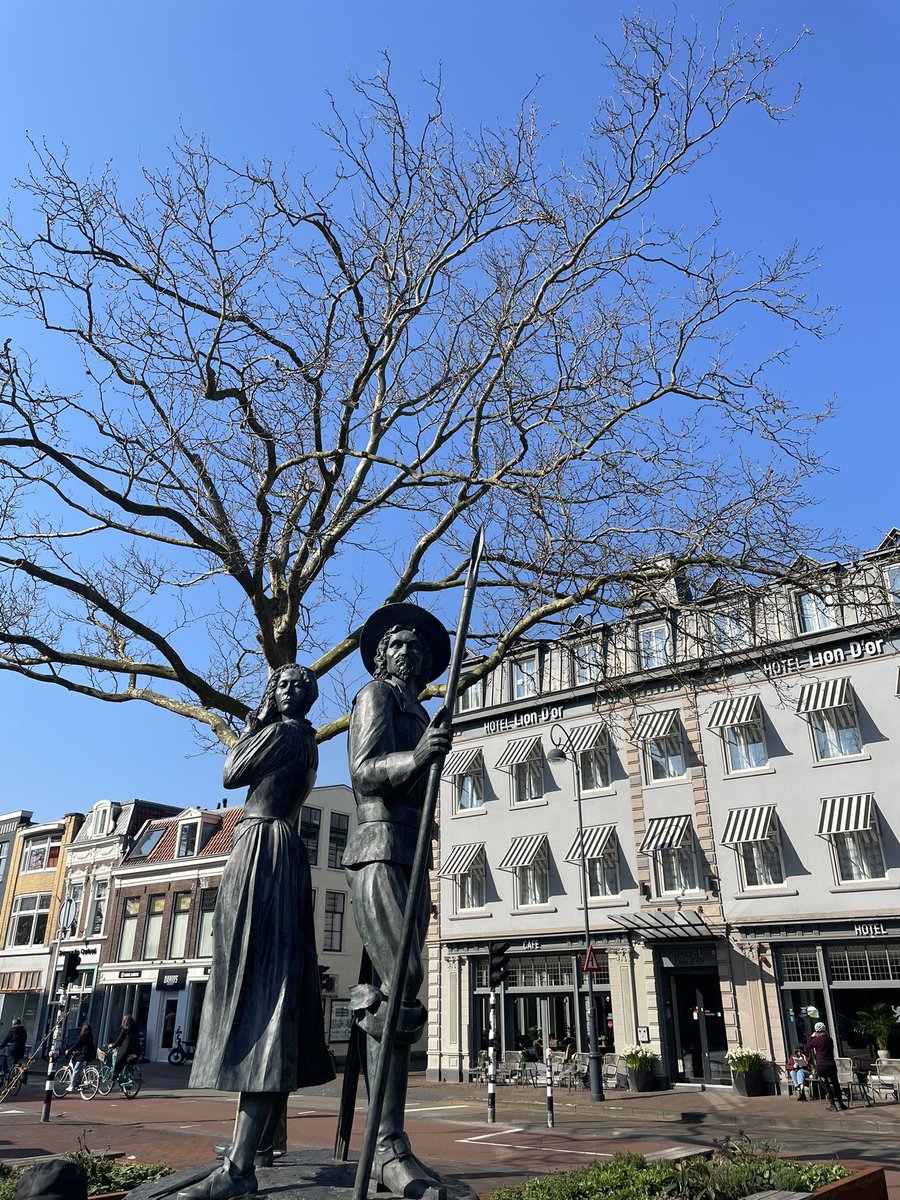 jong_arjan's tweet photo. Weekendje de stad van Frans Hals bezocht. https://t.co/yiapGKRBqX