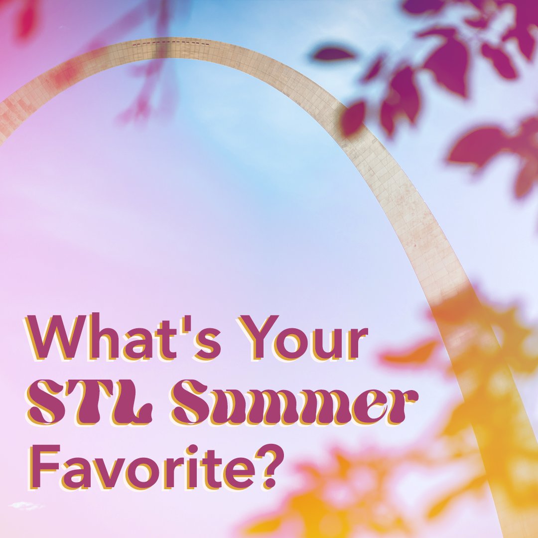VantageCU's tweet image. With summer right around the corner, what are you most excited for?

⚾️ Cards Baseball
🎭 Shows at the Muny
⚽️ Soccer in the City
🍦 Concretes
🎸 Concerts on the Vantage Lawn

#GoBankless #stlmo #stlsummer #summerinstlouis