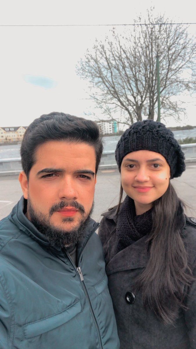euGuerraaa's tweet photo. Depois de quase 2 anos de planejamento, renúncias e estudos enfim imigramos na Irlanda 🇮🇪 https://t.co/4mg21knhSI
