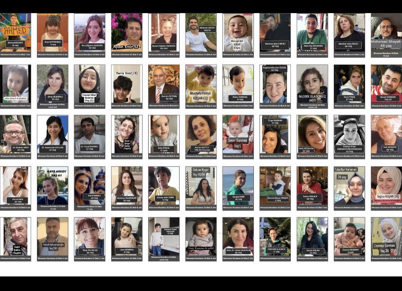 Rönesans rezidans,  canlarımız enkaz çalışmalarında bulunamadı. 😔😔 <a href="/AFADBaskanlik/">AFAD</a>, <a href="/saglikbakanligi/">T.C. Sağlık Bakanlığı</a> <a href="/TC_icisleri/">T.C. İçişleri Bakanlığı</a> <a href="/RTErdogan/">Recep Tayyip Erdoğan</a> <a href="/drfahrettinkoca/">Dr. Fahrettin Koca</a> #kayipcanlarimiznerede