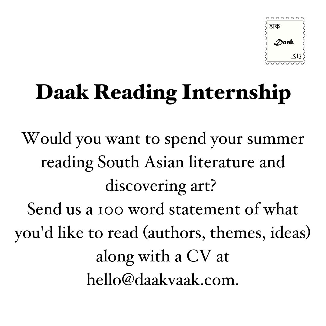 We are hiring! Write to us if this is you.
