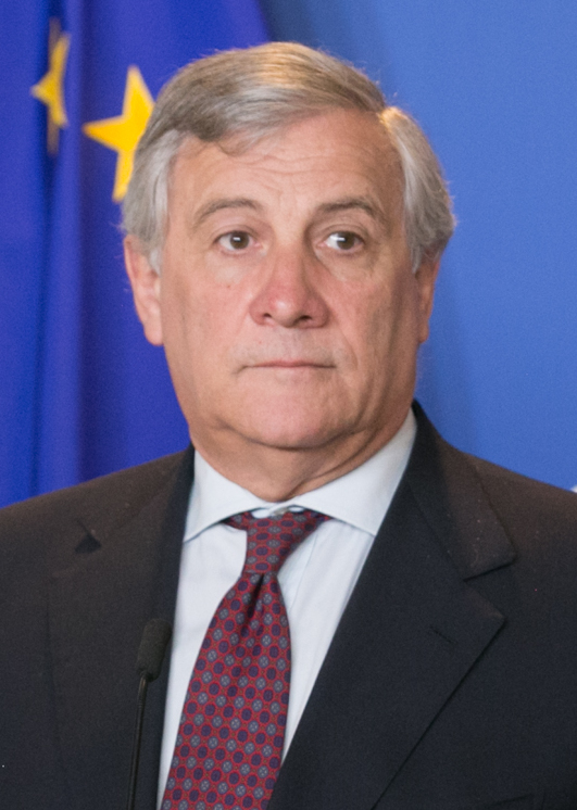 But the most incredible aspect that should arouse indignation in all of us Italians, especially those not enslaved to the #mafia sown in Italy by the 'Cavaliere' in more than 20 years, is that people like #GianniLetta and #AntonioTajani are called '#angels' at his flank!