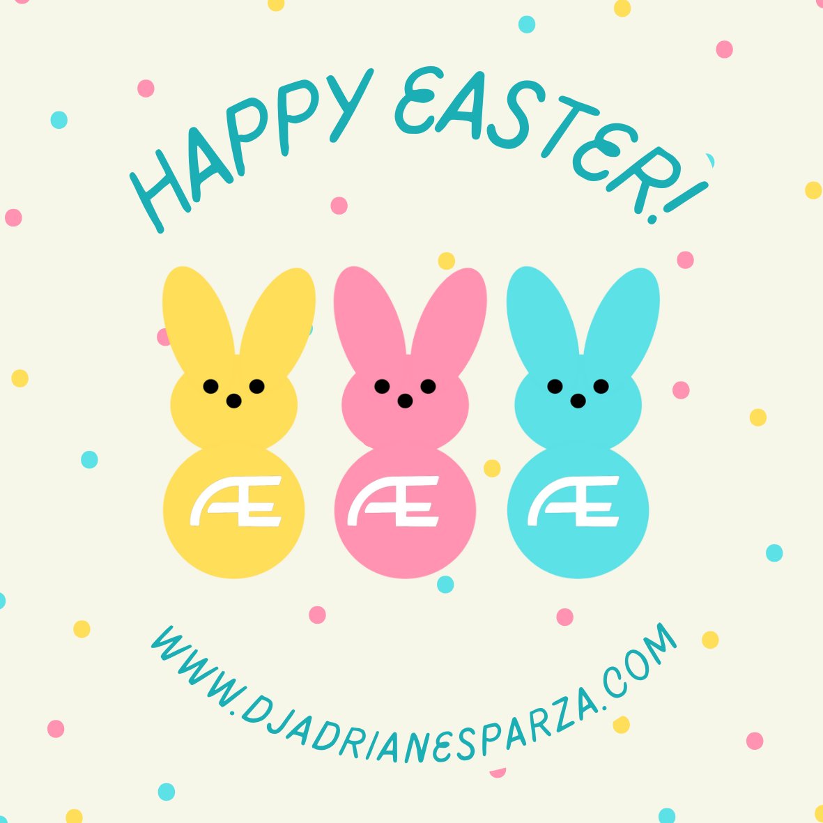 Happy Easter! 

#happinessproducer #crowdmover #eventdj #bilingualdj #illinoisdj #DJinChicago #Entertainment