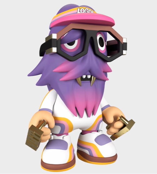 Come join the janky world of <a href="/Superplastic/">SUPERPLASTIC</a> and expand your collection!