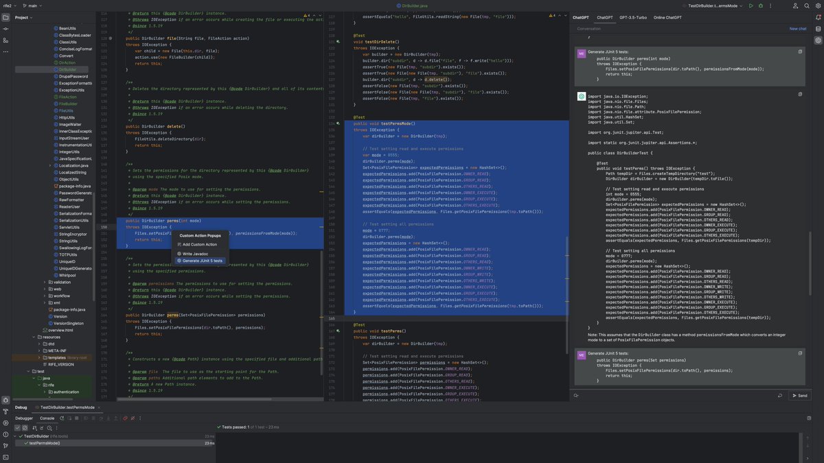 Geert Bevin tweet media