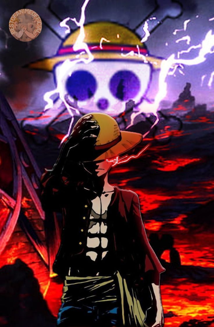 Monkey D.Luffy Wallpapers wallpaperdig.com/luffy-wallpape…