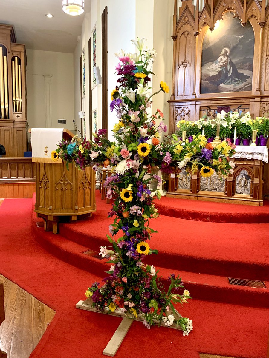 CSMUCCnola's tweet image. Happy Easter! #HeIsRisen #ResetButton