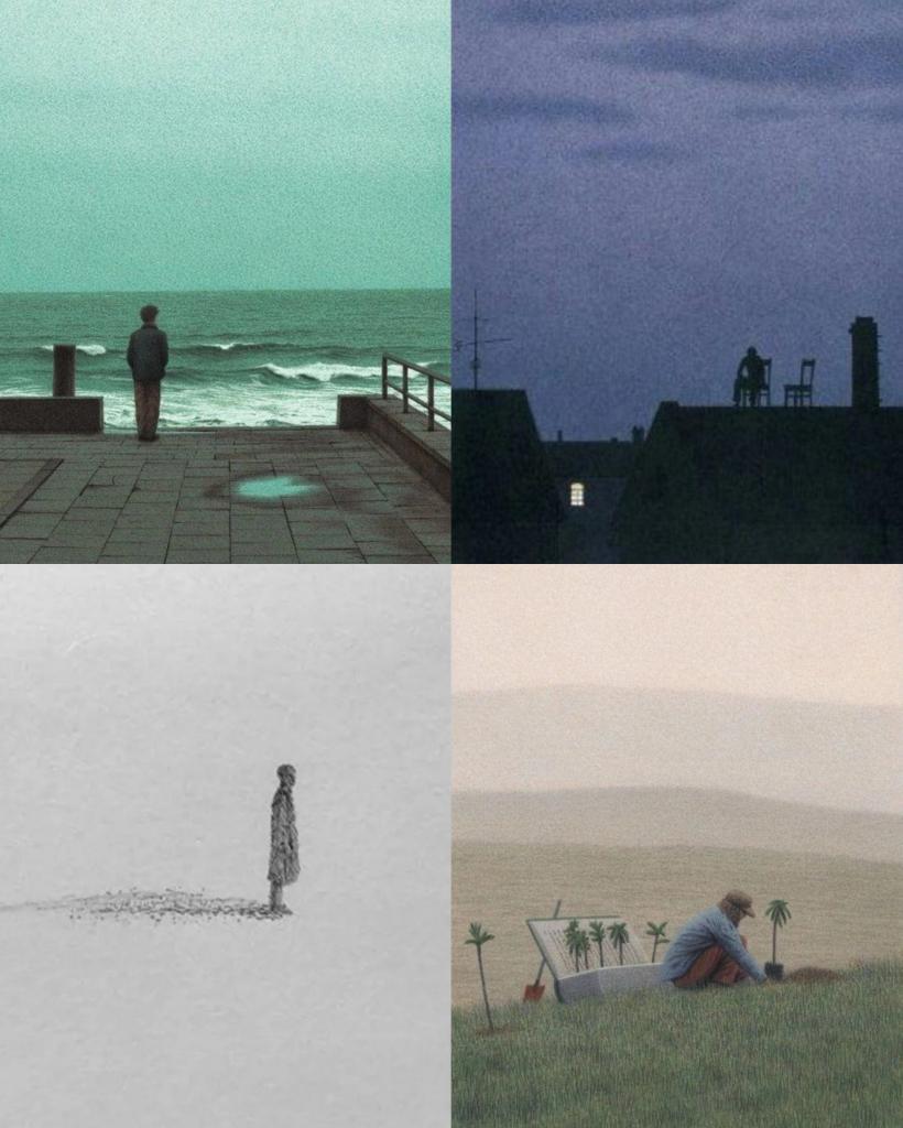 it will pass — in art