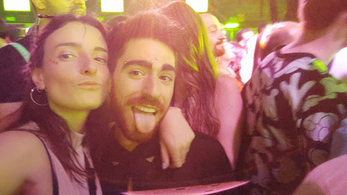 Ysmael_Bernal's tweet photo. Si tengo que elegir a alguien que me acompañe en todo lo bonito de mi vida, eres tú @marinap_98 
#PrePartyES23 https://t.co/kbfegEifsy