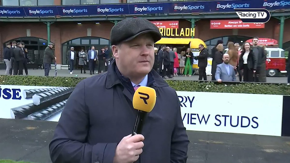 Racing TV on Twitter "🗣 "You're gutted, heartbroken, it's very hard to