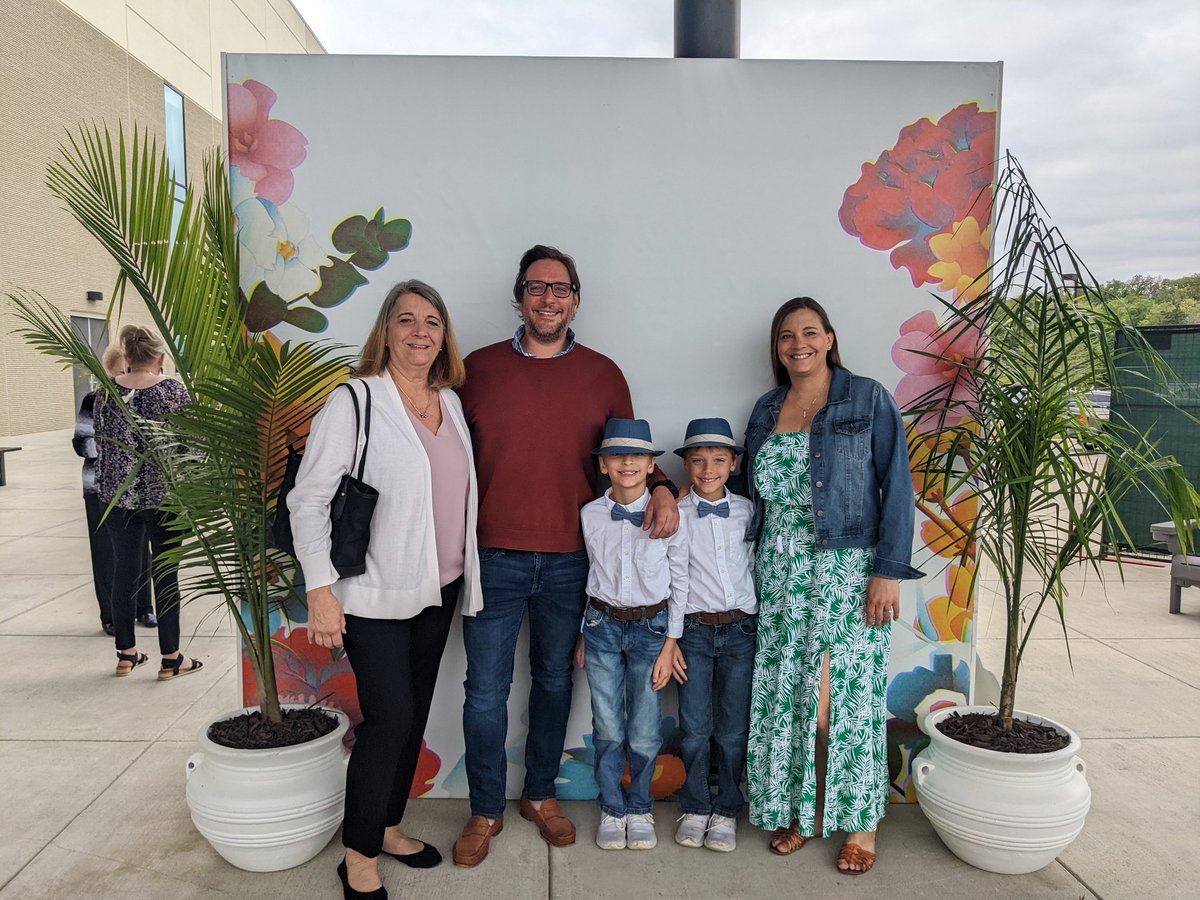 He has risen indeed!  Happy Easter from our family to yours.