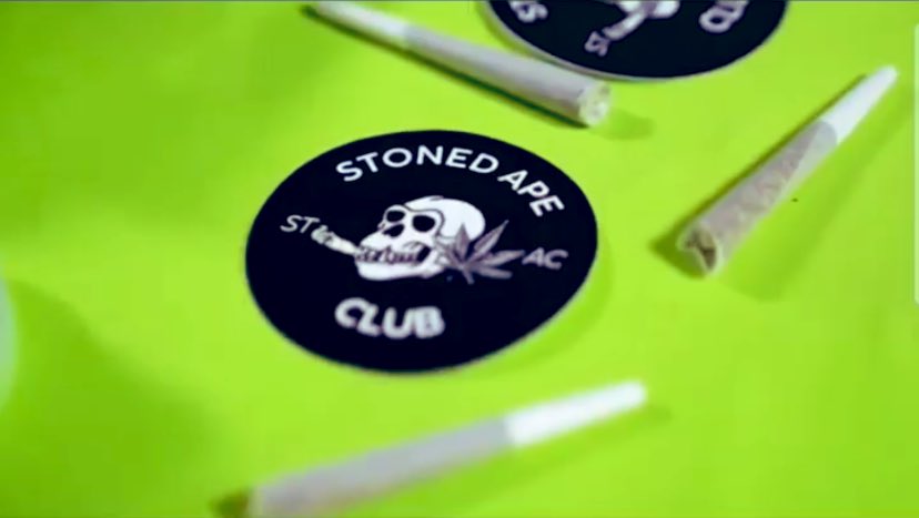 Wake n bake with the weed 🍃
He has risen indeed! 🛐

Happy Easter STAC Fam 💚

Egg hunt going down in the discord all day today 🪺

Have a Stoned Sunday 💨