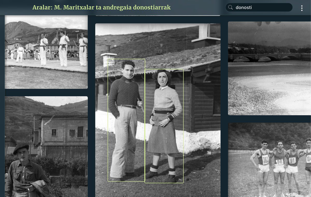 JaimeObregon's tweet photo. Si huele a quemado… son los servidores de la Diputación Foral de Gipuzkoa. 🔥😃

Que me he propuesto hacer un visor moderno para su archivo fotográfico histórico, y para ello me lo estoy descargando¹ y aplicando algoritmos de visión artificial.

________
¹ Me han dado permiso 😇 https://t.co/pZZ055EeJk
