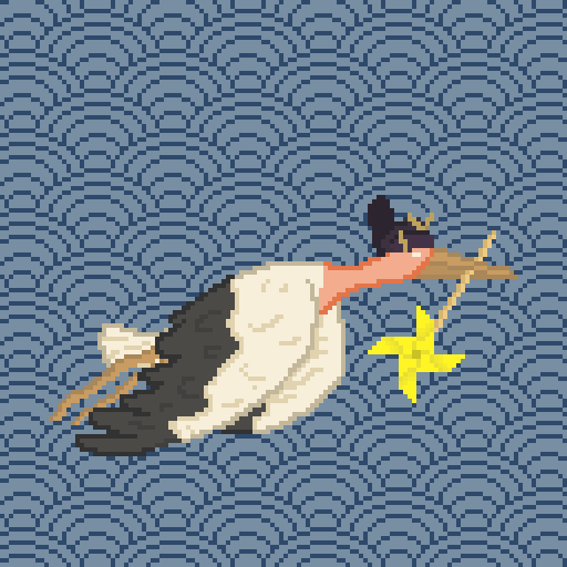 KtoTracker's tweet photo. New #kounotori #NFT was sold
Name: "Valley Stork #166"
Link: https://t.co/kz5N665UzQ
From: 0XE23D
To: 0XE8CB
Price: 0.3 eth

$KTO #LBOW https://t.co/rUmAYusxE0