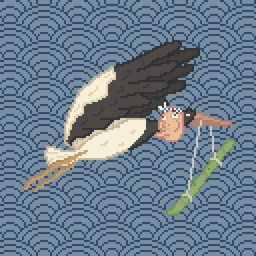 KtoTracker's tweet photo. New #kounotori #NFT was sold
Name: "Valley Stork #101"
Link: https://t.co/RX6WrpwF0a
From: TheSneakyCrayon
To: Mana560
Price: 0.0767 eth

$KTO #LBOW https://t.co/mclTv14Bb0