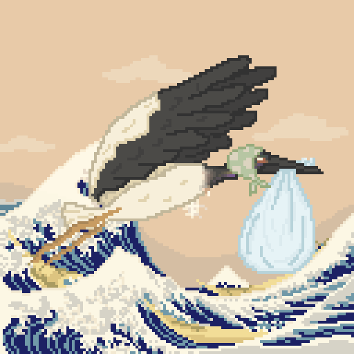 KtoTracker's tweet photo. New #kounotori #NFT was sold
Name: "OG Valley Stork #192"
Link: https://t.co/GCDo2isWqH
From: 0X642F
To: 0X7A92
Price: 0.26 eth

$KTO #LBOW https://t.co/JrwhypQz8y