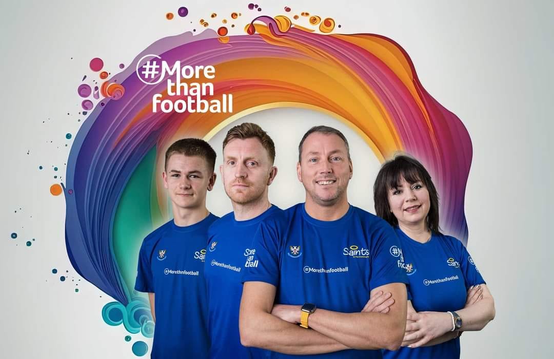 We're delighted to reveal our <a href="/EFDN_tweets/">EFDN</a> #MoreThanFootball campaign ambassadors, who each believe in values such as respect, diversity, &amp; fair play, and support the Trust's social projects!

🔵 FRANCIS SMITH - Trust CEO
🔵 LIAM CRAIG - Club Coach, former player
🔵 BEVERLEY